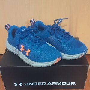 Under Armour Boys Sneakers